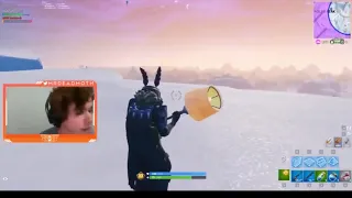 MrDeadMoth beats pregnant wife during Fortnite game