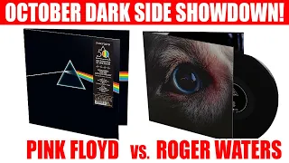 DARK SIDE SHOWDOWN: Pink Floyd & Roger Waters go Head-to-Head