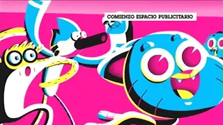 Cartoon Network Latin America  - 25th Anniversary Idents (April/September 2018)