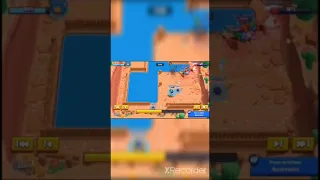 Wall Glitch ! Brawl Stars ! # shorts