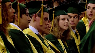 2017 Redmond High School Graduation