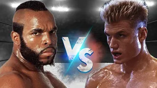 Who Would Win: Clubber Lang vs Ivan Drago?