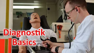 Diagnostik im Rettungsdienst | Basics