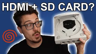DCDigital and GDEMU Install - Ultimate Mods for Dreamcast!