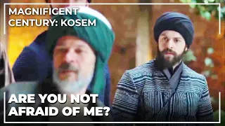 Sultan Murad Goes to Sivasi | Magnificent Century: Kosem