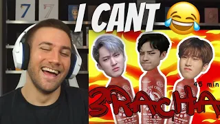 NEW STAY reacts to Stray Kids Guide: 3RACHA ( I JUST LOVE THEM 😅)