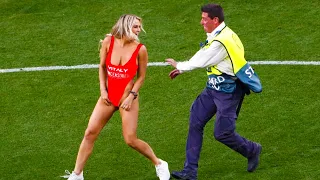 Craziest Angry Moments in Women's Football