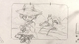 Snufmin Animatic: Snufkin's Advice