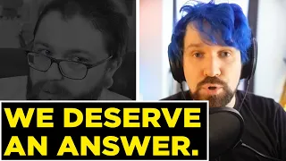 “But Vaush Said..” He’s Scared Of Republicans And Wants An Answer From Destiny
