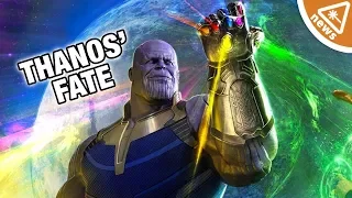 Did the Infinity War Directors Spoil Thanos’ Fate? (Nerdist News w/ Jessica Chobot)