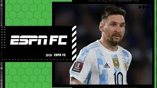 Reacting to Lionel Messi's comments about his future after the World Cup | ESPN FC