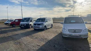 Авторинок і ціна на буси, мікроавтобуси.