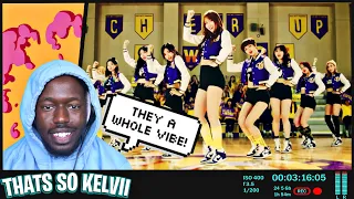 TWICE "CHEER UP" M/V | REACTION