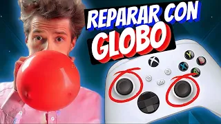 Reparar Error Drifting/DRIFT Mando XBOX Series S/X con un Globo 2023