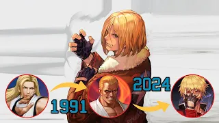 Fatal Fury 1991 - 2024 | Game Evolution