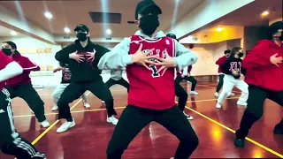 Cardi B - Up (Choreography)