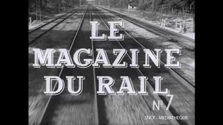 Le Magazine du Rail n°7 (1951)