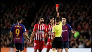 La roja a Diego Costa por Insultar al Arbitro