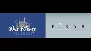 Walt Disney Pictures . PIXAR Animation Studios Closing (2001) (Version B)