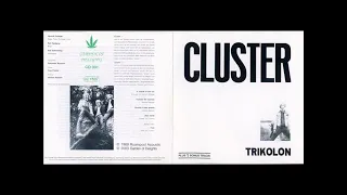 Trikolon - Cluster 1969 (FULL ALBUM) (Germany)