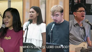 The Lord Is My Salvation | PAGKA P&W | Online Conference 2021