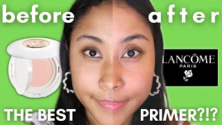 LANCOME has a NEW primer! | Lancome Priming Serum 2022