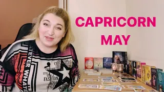 ♑️ CAPRICORN”BUCKLE UP! Things Are About To TAKE OFF!” May 2024