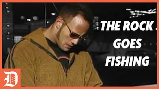 The Rock Goes Fishing | DEADLOCK Podcast Highlights