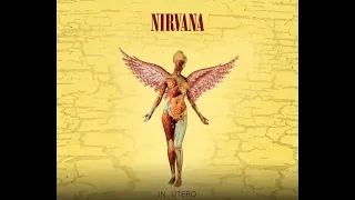 Scentless Apprentice - Nirvana - Live & Loud 1993 - (Guitar Backing Track)