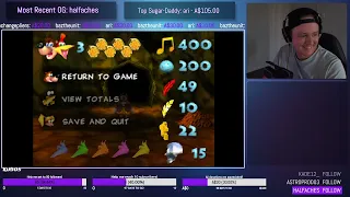 Banjo Kazooie (Part 2) - Twitch Stream (Full)