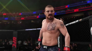 UFC 3 Online - Jim Miller