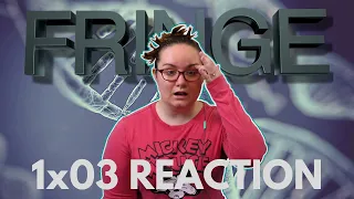 Fringe 1x03 Reaction | The Ghost Network