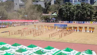 Panagbenga 2019 Street Dance High School Category Champion -Baguio City National High School