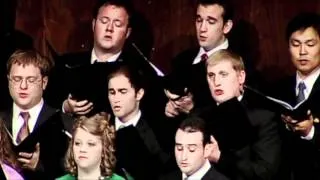 "His Robes For Mine" in concert