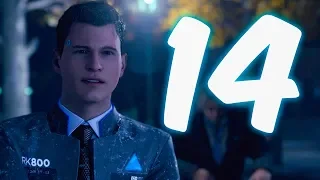 ЗЛОПОЛУЧНЫЙ ПАРК | ПРОХОЖДЕНИЕ DETROIT: BECOME HUMAN / DETROIT: СТАТЬ ЧЕЛОВЕКОМ [#14]