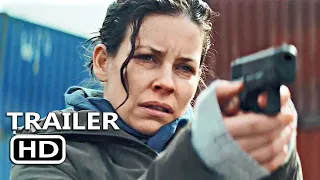 CRISIS Official Trailer#1 (2021)