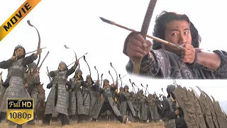 Kung Fu Master VS 10,000 elite soldiers, using only a bow and arrow to capture the enemy leader!