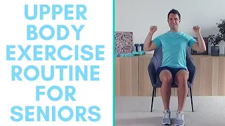 The Best Upper Body Exercises For Seniors (No Equipment) | More Life Health