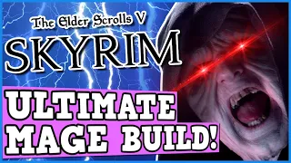 SKYRIM MAGIC ONLY CHALLENGE IS BROKEN - Skyrim is a Perfectly Balanced game with no exploits !!!