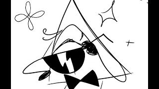 bezos i - flat dreams/ bill cipher animatic