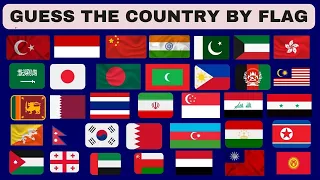 Guess the country by flag ! #guesstheflags #quiz