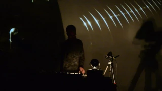 James Kelly Turntablist at MK Gallery