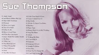 Sue Thompson Best Songs Ever - Sue Thompson Greatets Hits Full Album 2022