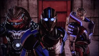 Mass Effect Legendary Edition / Memorable & Funny Moments #1