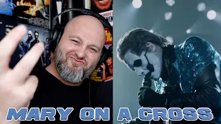 GHOST Mary On A Cross Live In Tampa REACTION and BREAKDOWN