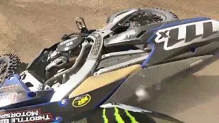 2022 Baja 500 - Race Day 🏁 - 111x RM360/RM430 - TBMOTORSPORTS (Part 1)