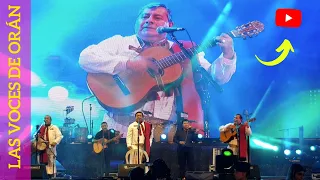 🔥 LAS VOCES DE ORÁN | Folklore SALTEÑO  "en vivo" 2022 🎸