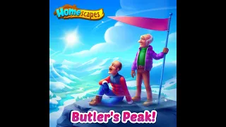 Пик дворецких / Butler's Peak