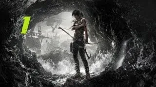 Прохождение Tomb Raider: Часть 1 Крушение