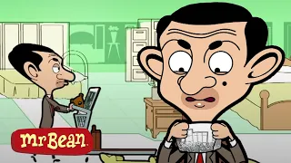 Flat Pack | Mr Bean Animated FULL EPISODES compilation | Cartoons for Kids